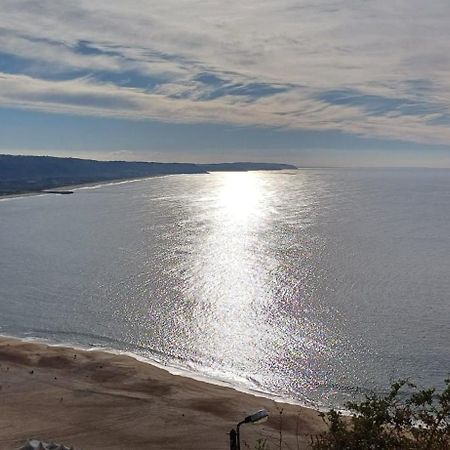Elegant Sea View Apartment Nazaré Zewnętrze zdjęcie