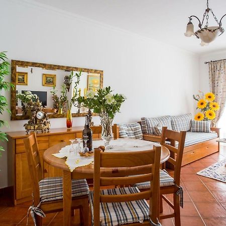Elegant Sea View Apartment Nazaré Zewnętrze zdjęcie