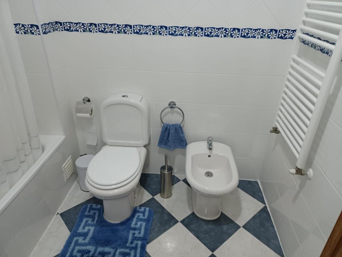 Elegant Sea View Apartment Nazaré Zewnętrze zdjęcie