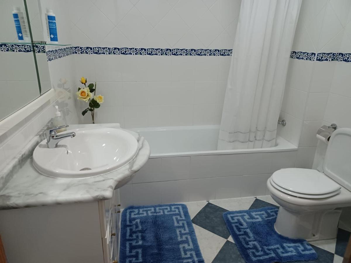 Elegant Sea View Apartment Nazaré Zewnętrze zdjęcie