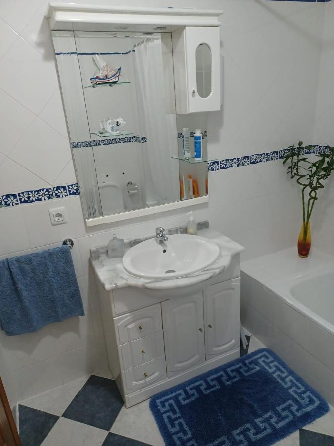 Elegant Sea View Apartment Nazaré Zewnętrze zdjęcie