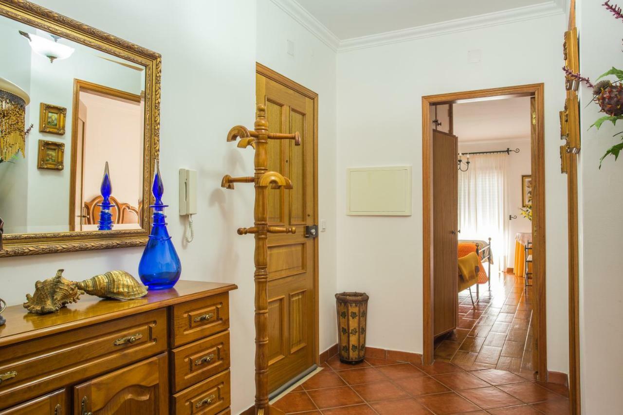Elegant Sea View Apartment Nazaré Zewnętrze zdjęcie