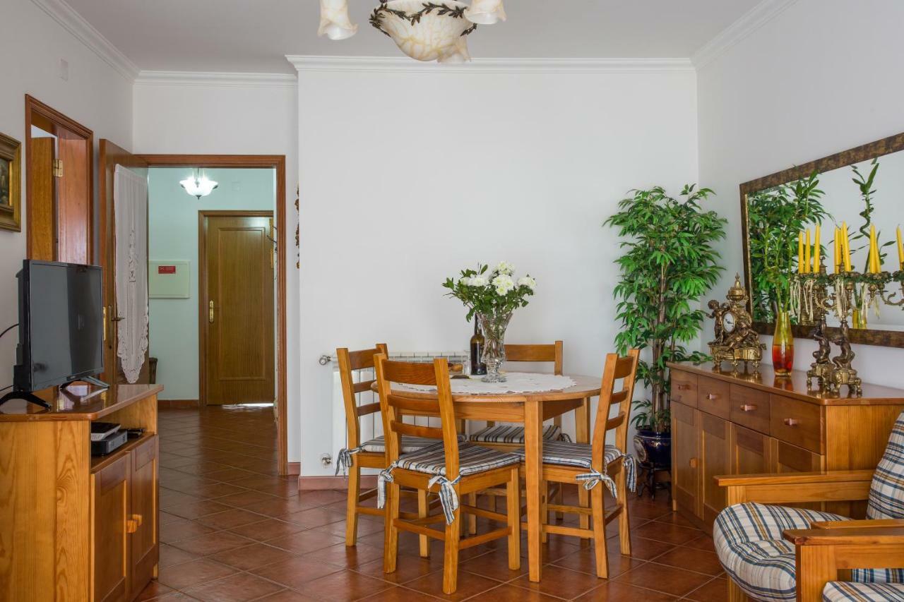 Elegant Sea View Apartment Nazaré Zewnętrze zdjęcie