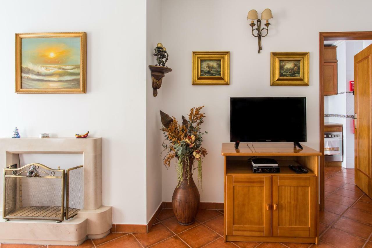 Elegant Sea View Apartment Nazaré Zewnętrze zdjęcie